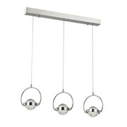 Trio 3Lt LED Fitting
