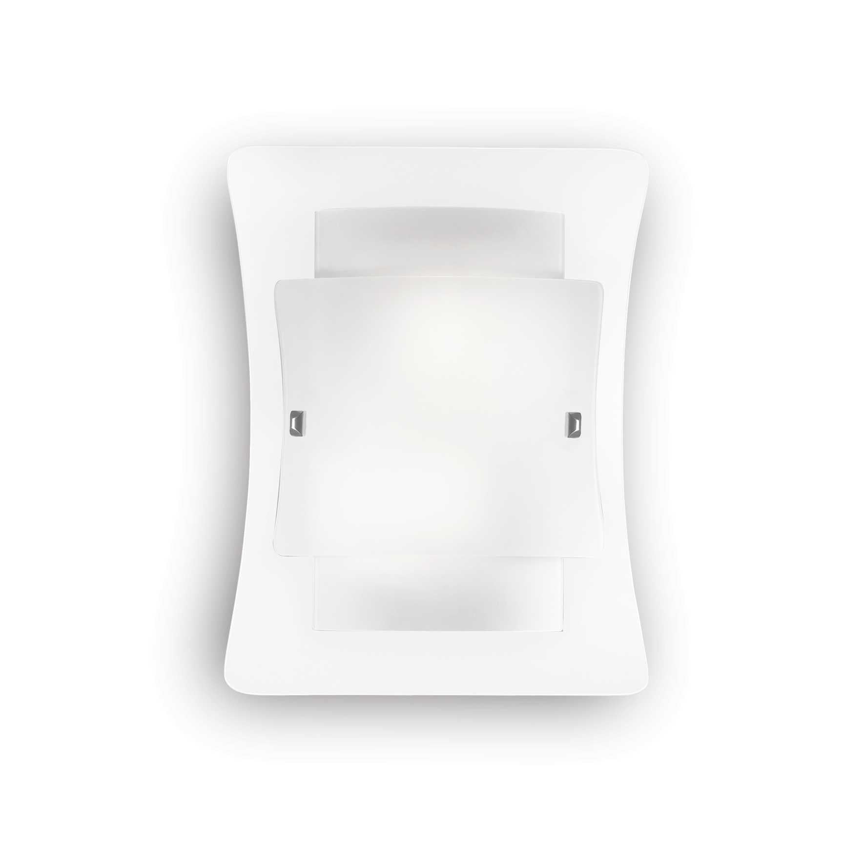 Triplo Wall Light Fitting - White Finish - Cusack Lighting