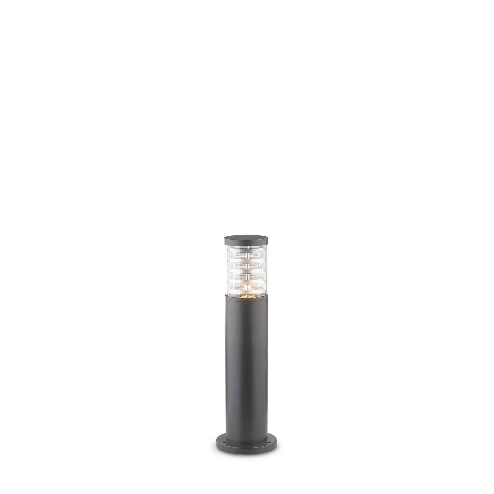 Tronco Bollard Post Light Fitting - Anthracite/White/Coffee/Grey/Black Finish - Cusack Lighting