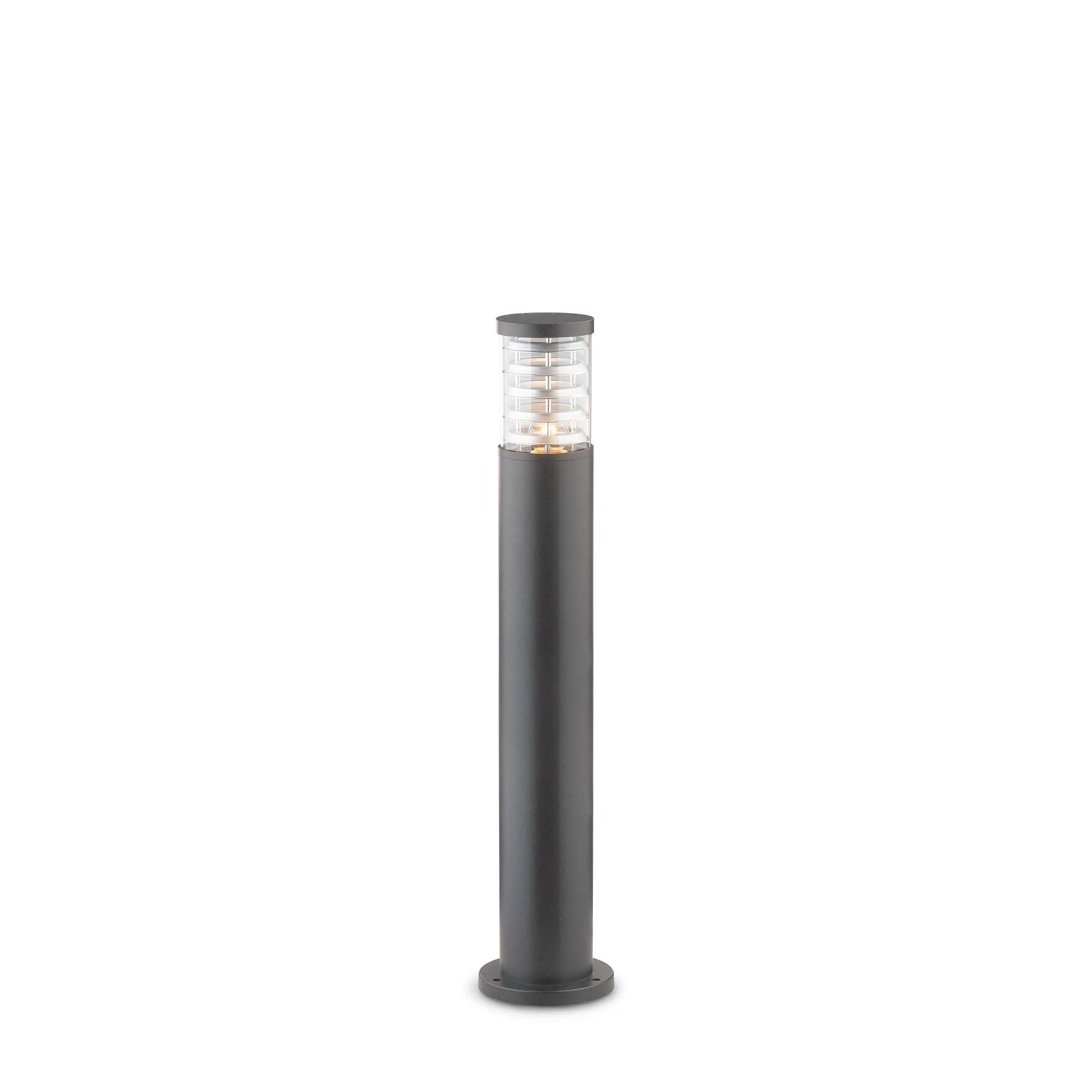 Tronco Bollard Post Light Fitting - Anthracite/White/Coffee/Grey/Black Finish - Cusack Lighting