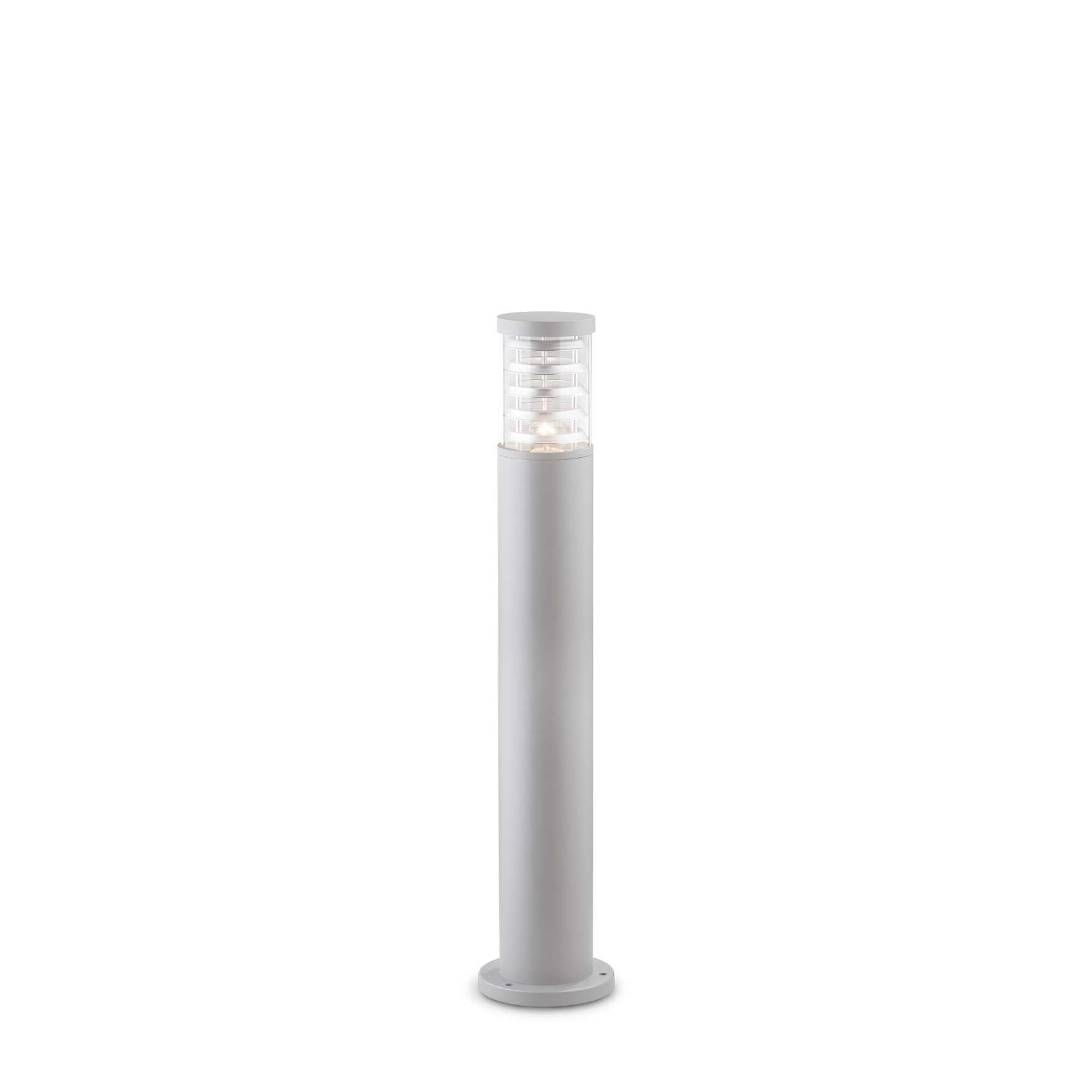 Tronco Bollard Post Light Fitting - Anthracite/White/Coffee/Grey/Black Finish - Cusack Lighting