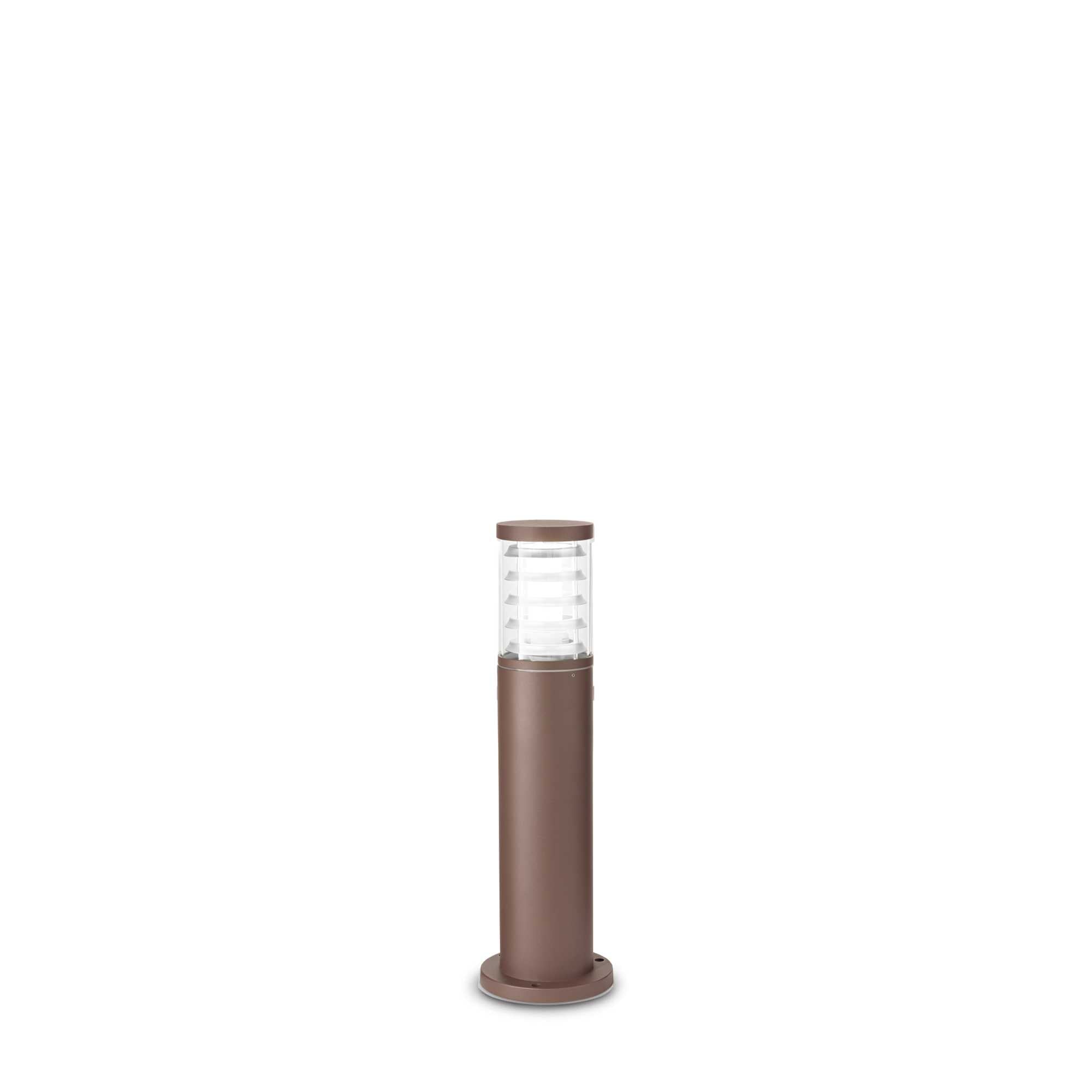 Tronco Bollard Post Light Fitting - Anthracite/White/Coffee/Grey/Black Finish - Cusack Lighting