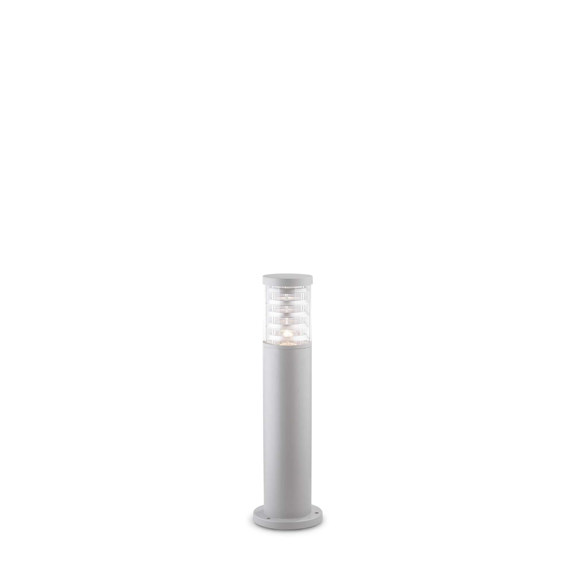 Tronco Bollard Post Light Fitting - Anthracite/White/Coffee/Grey/Black Finish - Cusack Lighting