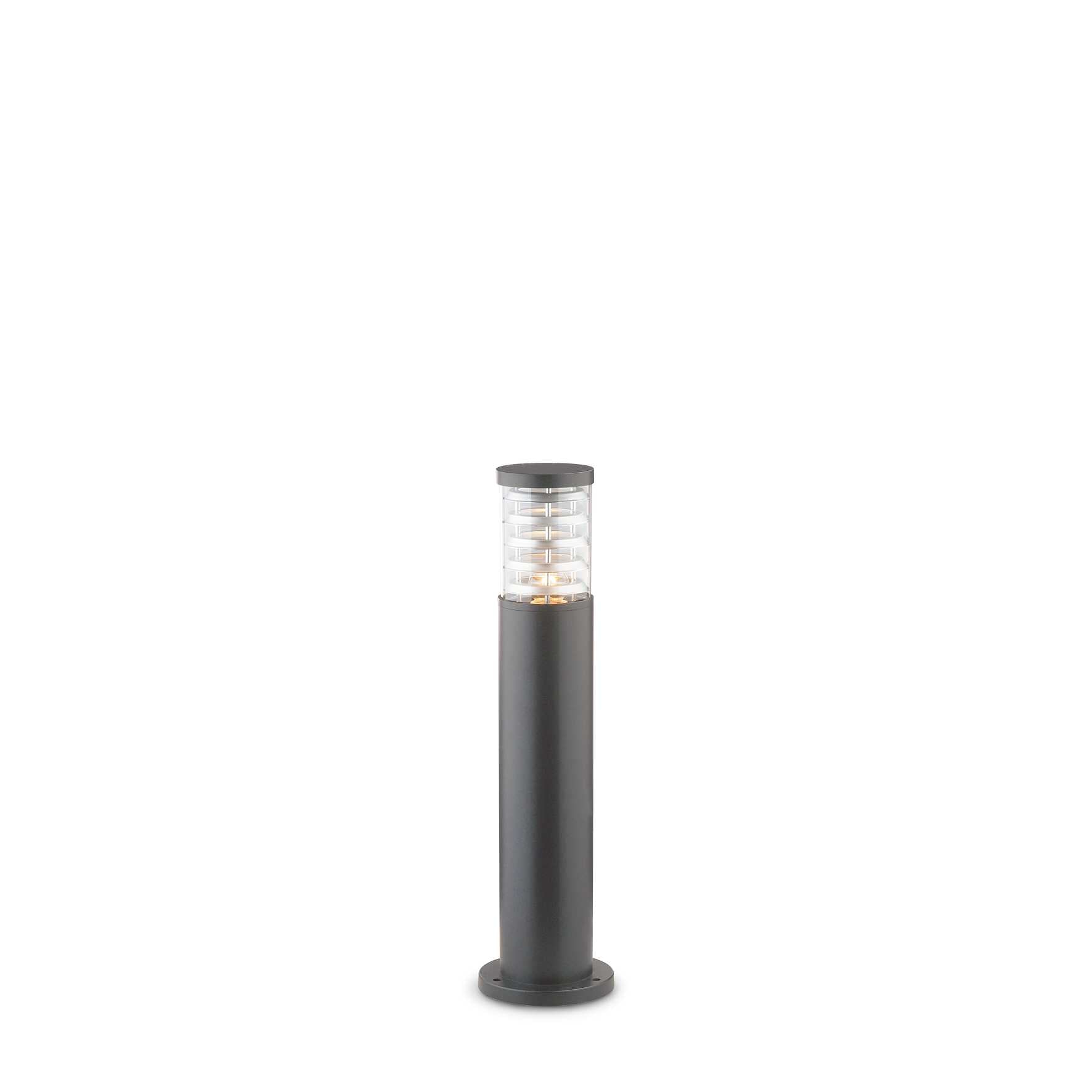 Tronco Bollard Post Light Fitting - Anthracite/White/Coffee/Grey/Black Finish - Cusack Lighting