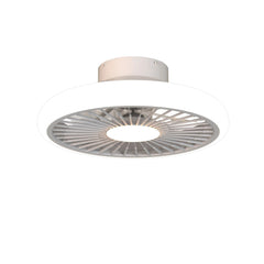Turbo LED Fan Remote Control - Black/White