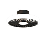 Turbo LED Fan Remote Control - Black/White