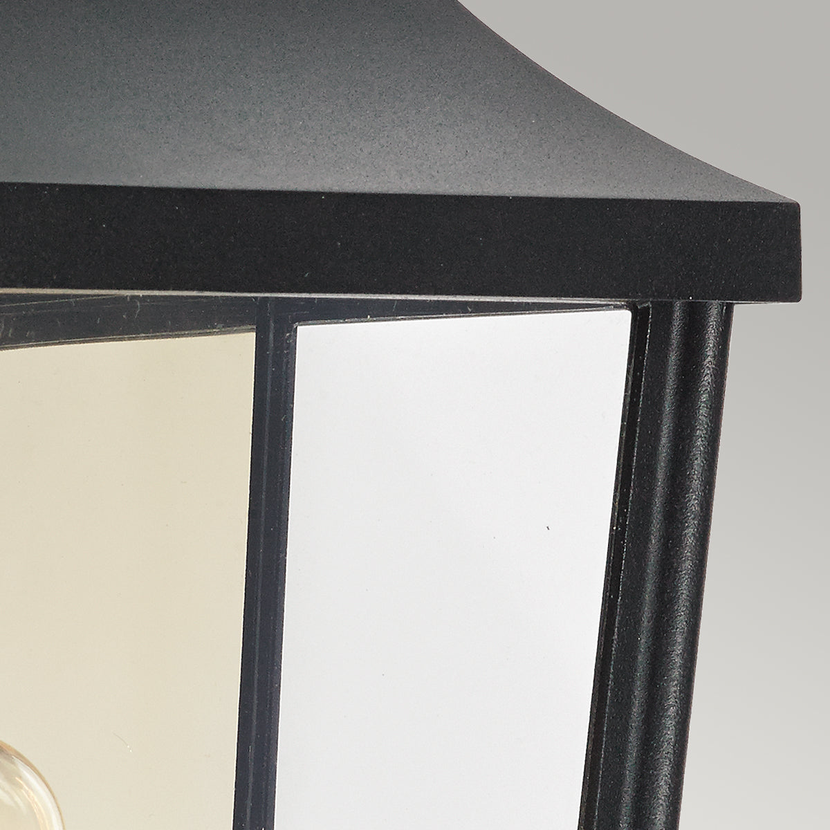 Turin 1 Light Half Wall Lantern - Cusack Lighting