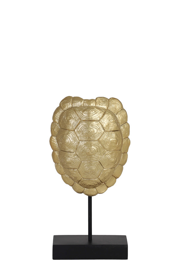 Turtle Small Ornament - Gold Finish