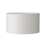 Tuscan Table Lamp Ivory Shade - Cusack Lighting