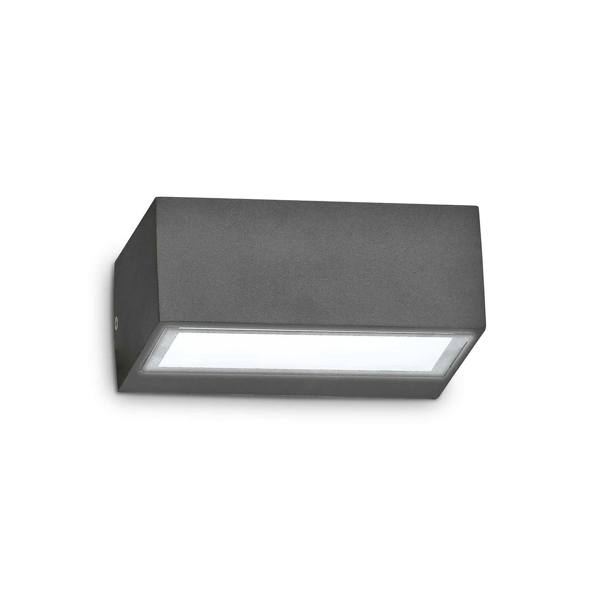 Twin Wall Light Fitting - Anthracite/Black/Coffee/Grey Finish - Cusack Lighting