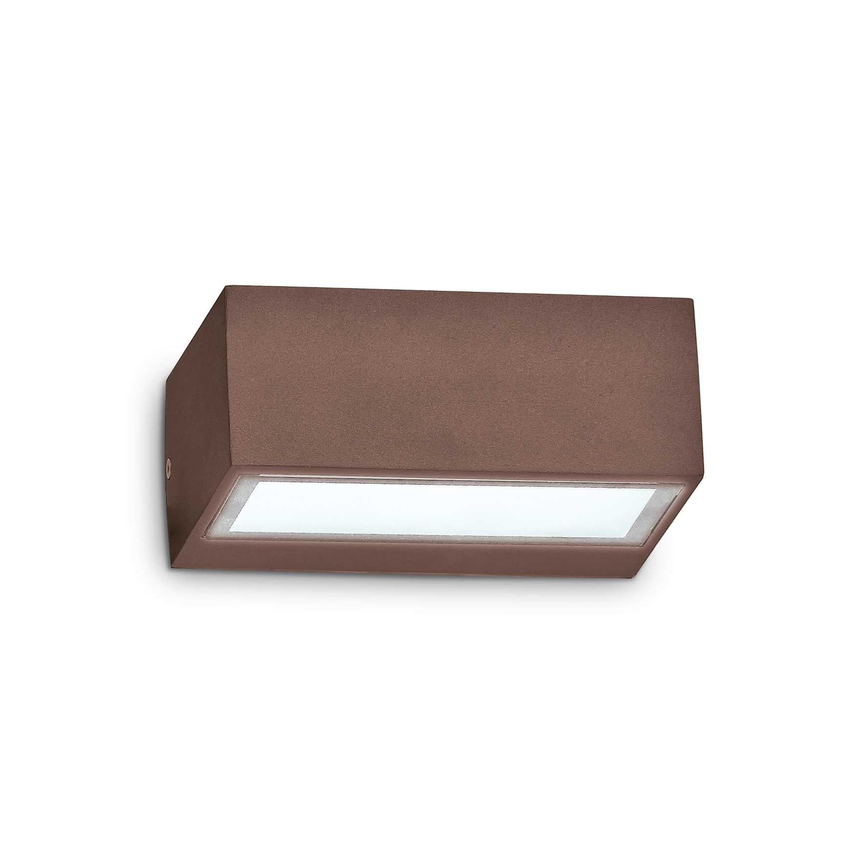 Twin Wall Light Fitting - Anthracite/Black/Coffee/Grey Finish - Cusack Lighting