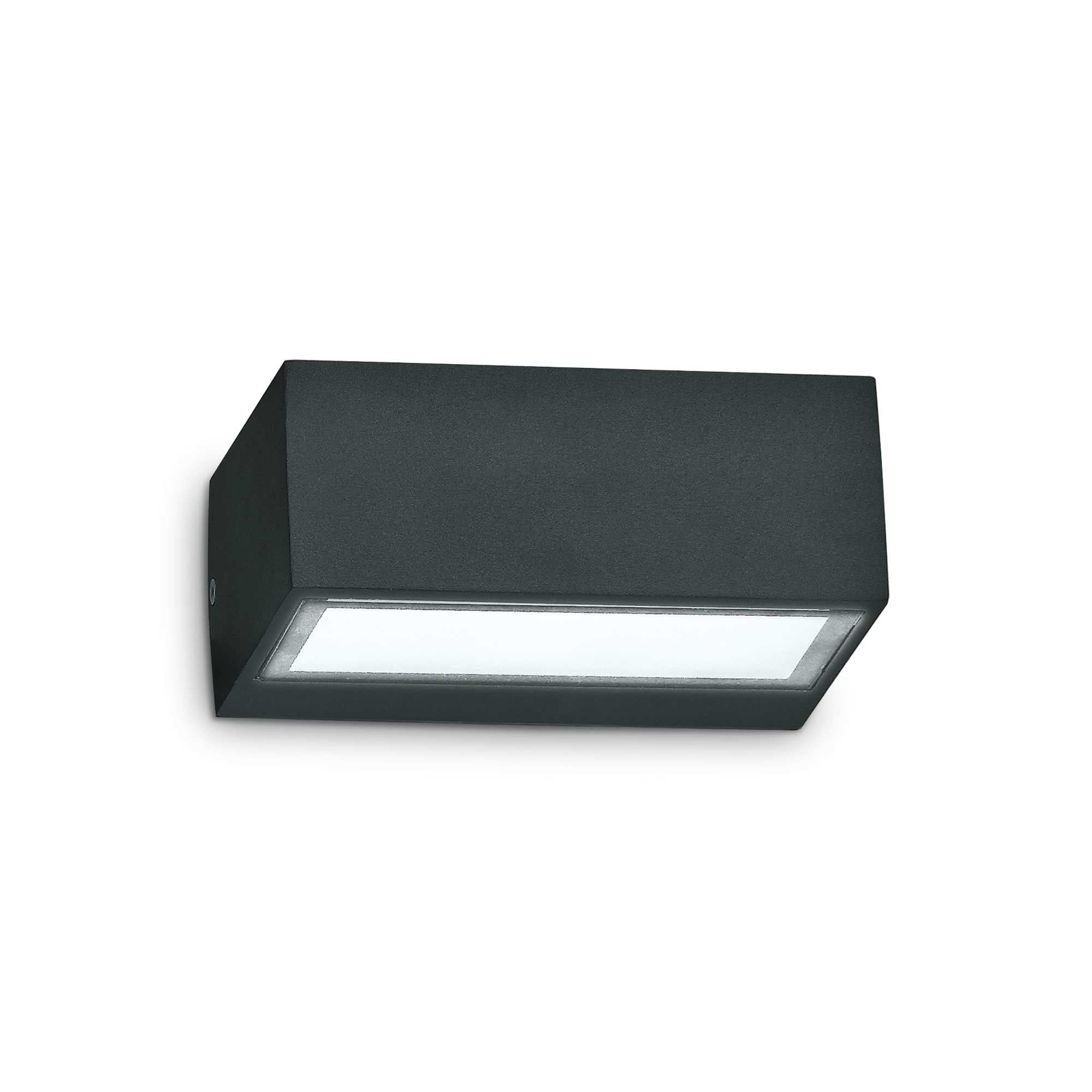 Twin Wall Light Fitting - Anthracite/Black/Coffee/Grey Finish - Cusack Lighting