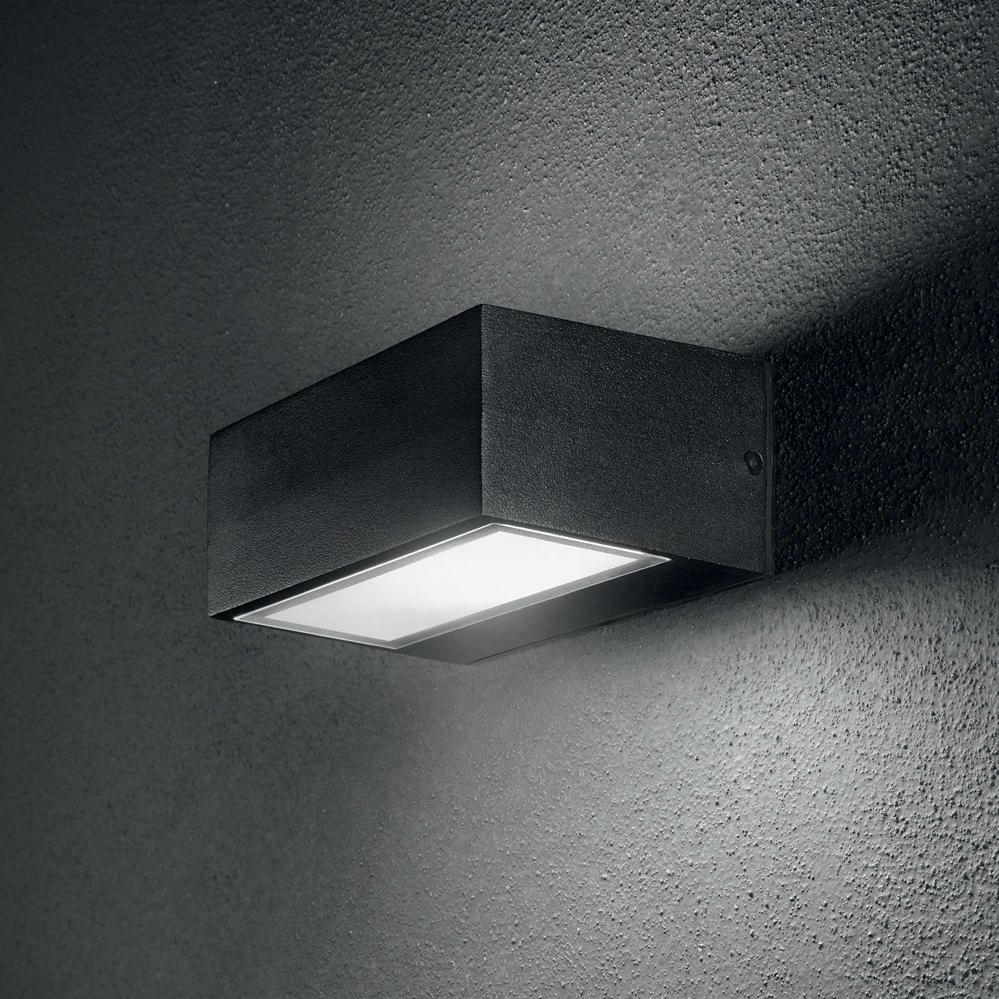 Twin Wall Light Fitting - Anthracite/Black/Coffee/Grey Finish - Cusack Lighting