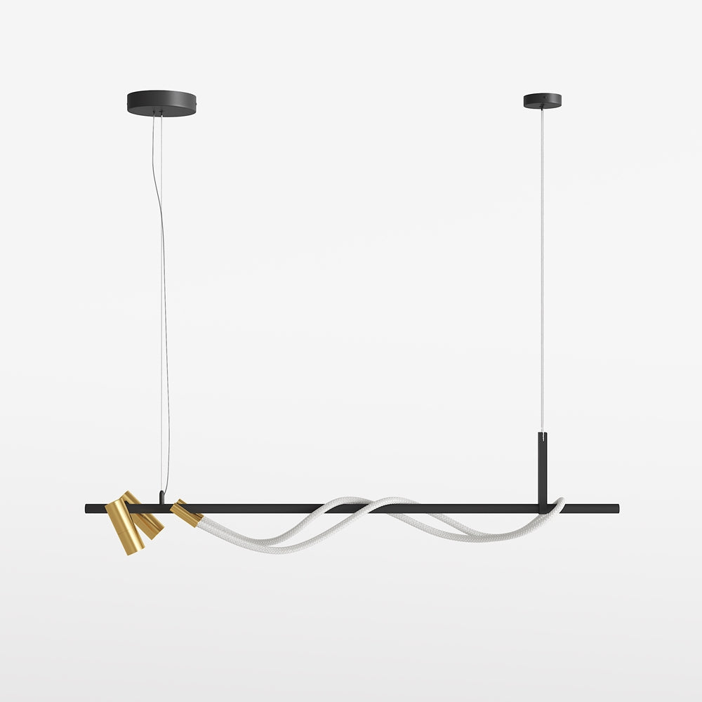Tau Kitchen LED Light With Focus