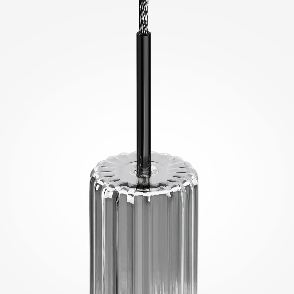 Ordo Pendant Light- Brass/ Black/ Chrome