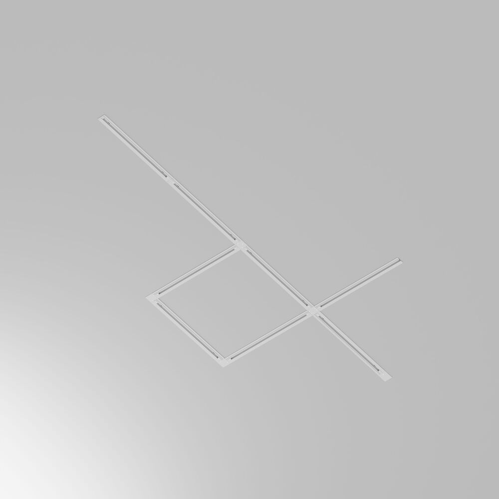 Track Unity recessed