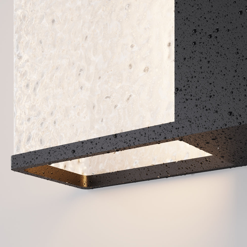 Floeva Outdoor Wall Light