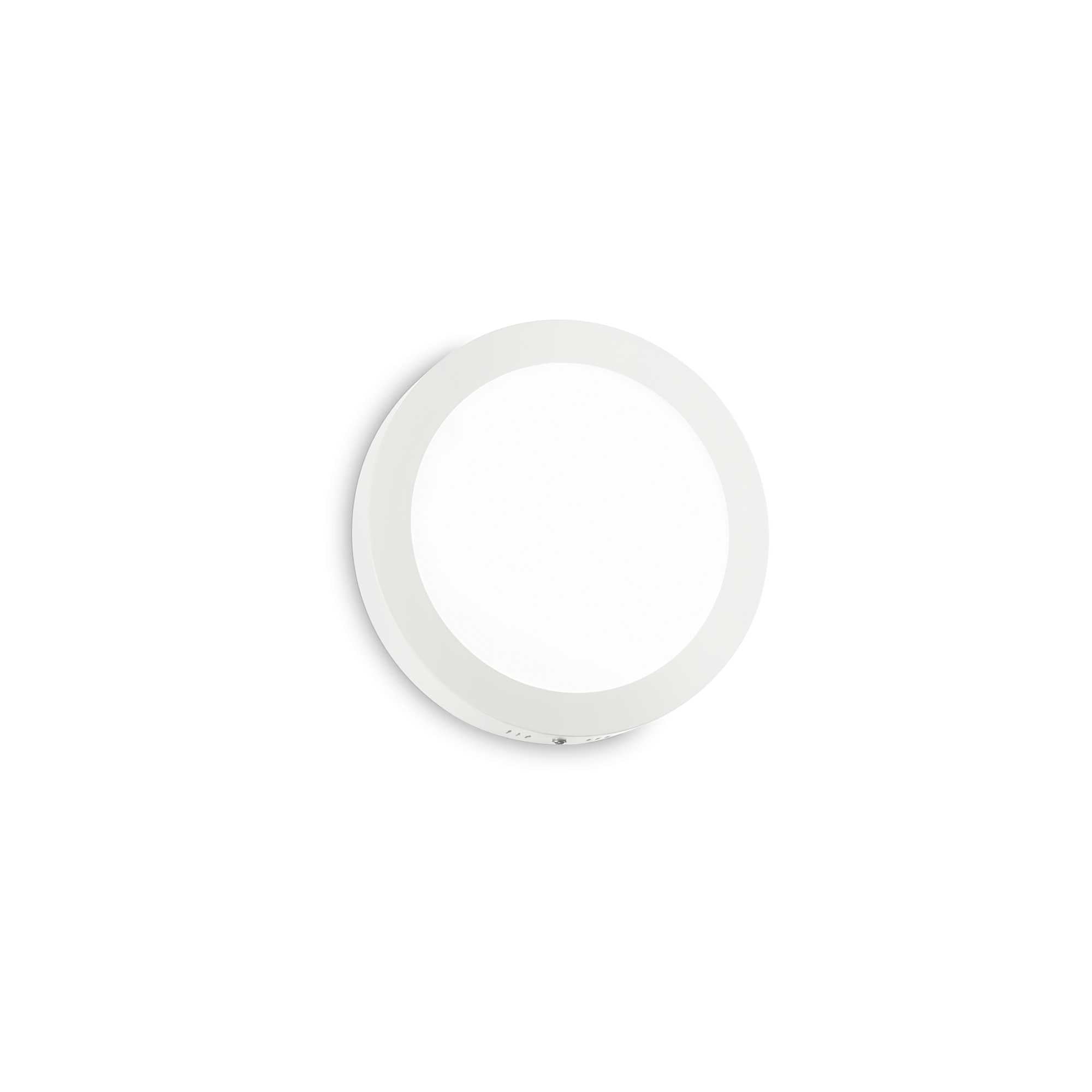 Universal Wall Light LED - White Finish - Cusack Lighting