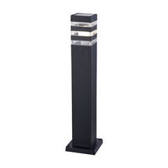 Unter den Linden Bollard Post Light Black - Finish