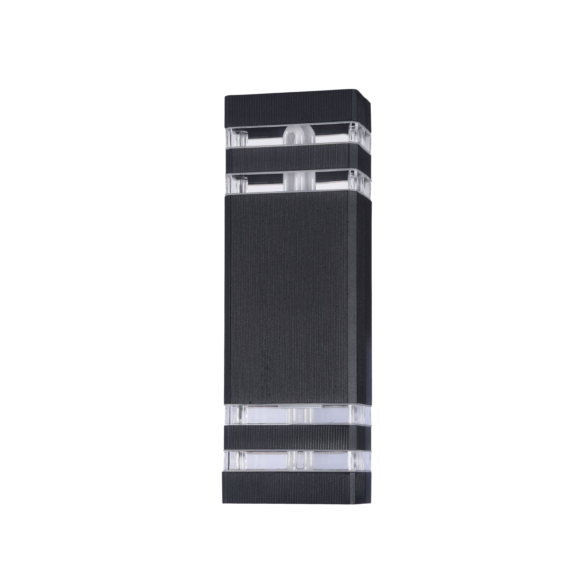 Unter den Linden Wall Light Black - Finish