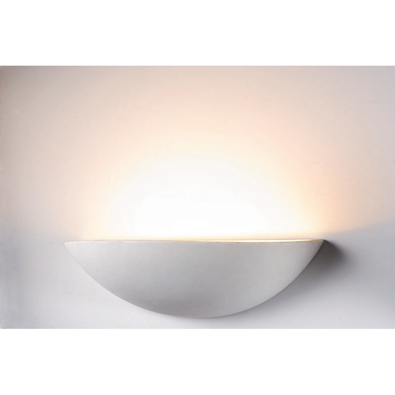 Luna Ceramic Up Lighter