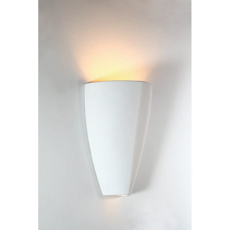 Ceramic Plaster Up Lighters