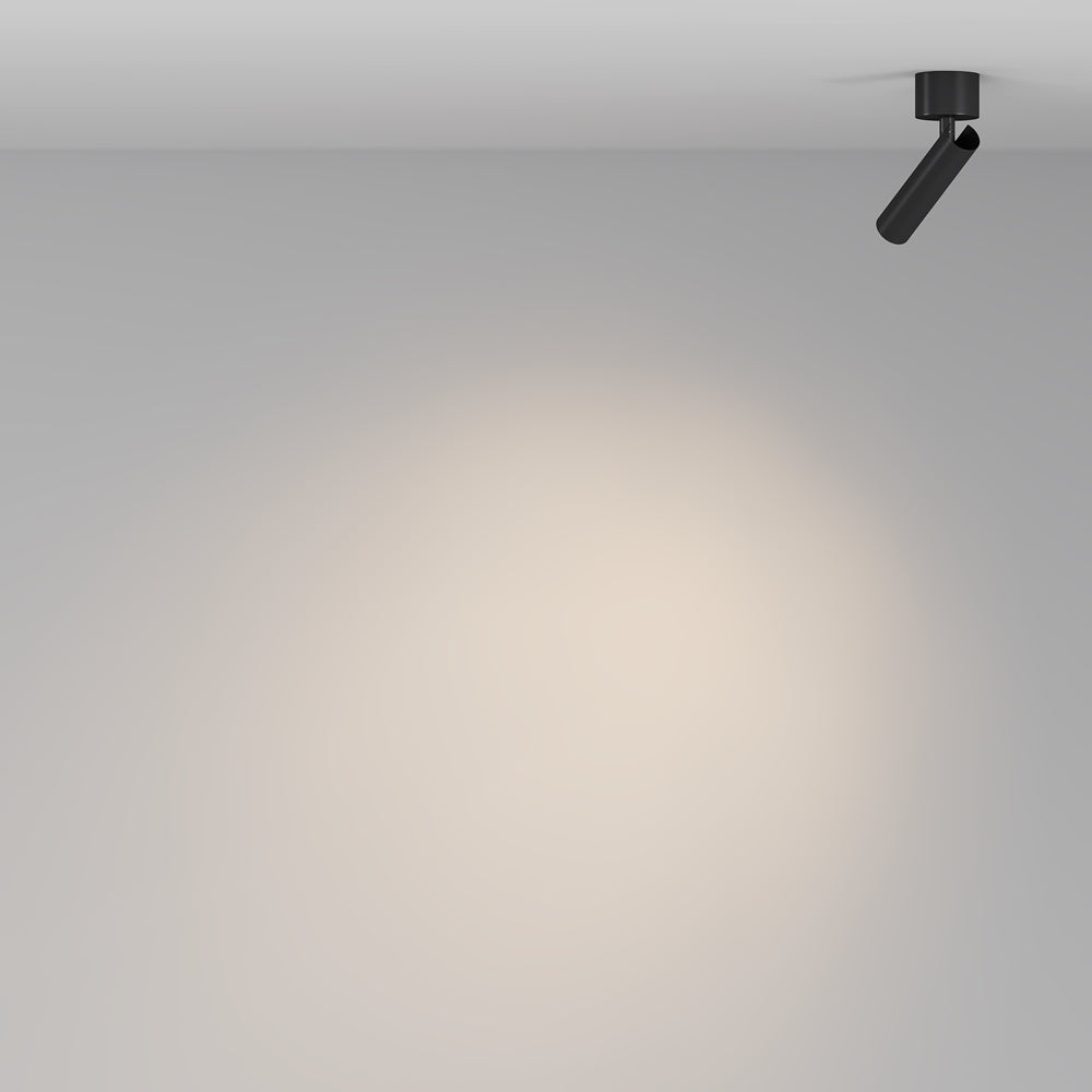 Focus T Spotlight 3000K 1x6W 36°- Various Finishes