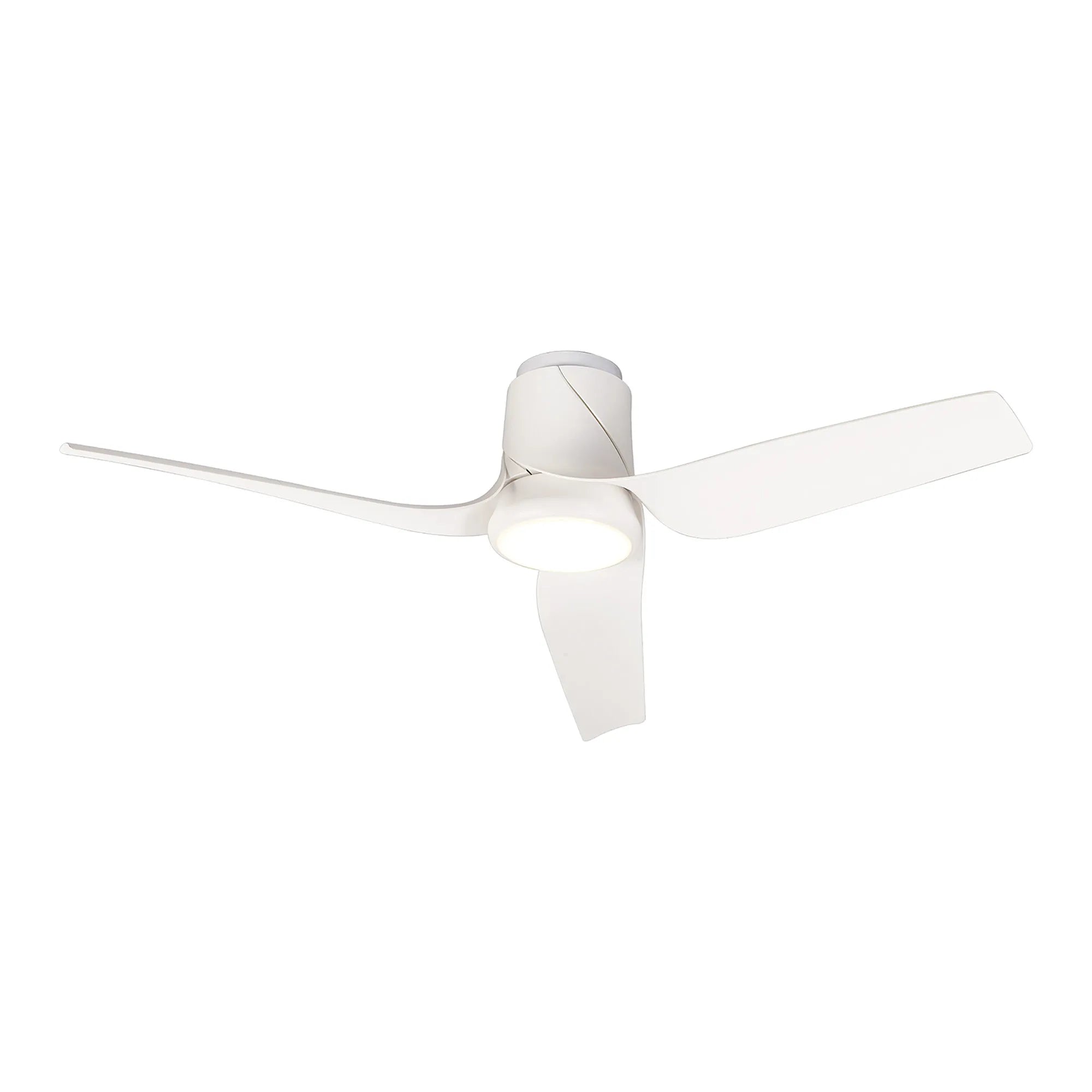 Ushuaia LED Light Fan W/ App & Remote Control - Various Colours