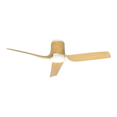 Ushuaia LED Light Fan W/ App & Remote Control - Various Colours
