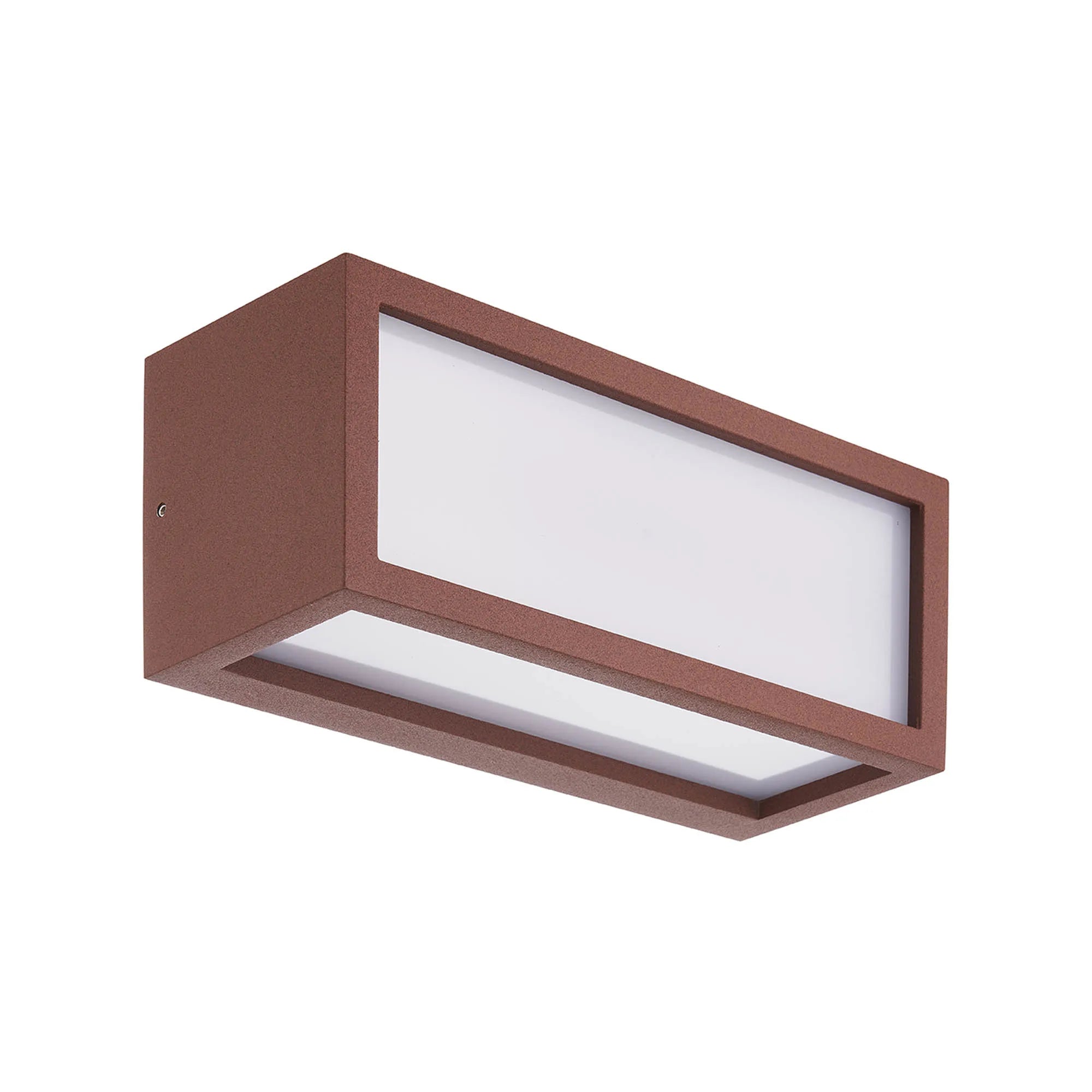 Utah Flush Wall Lamp IP65 - Various Colours