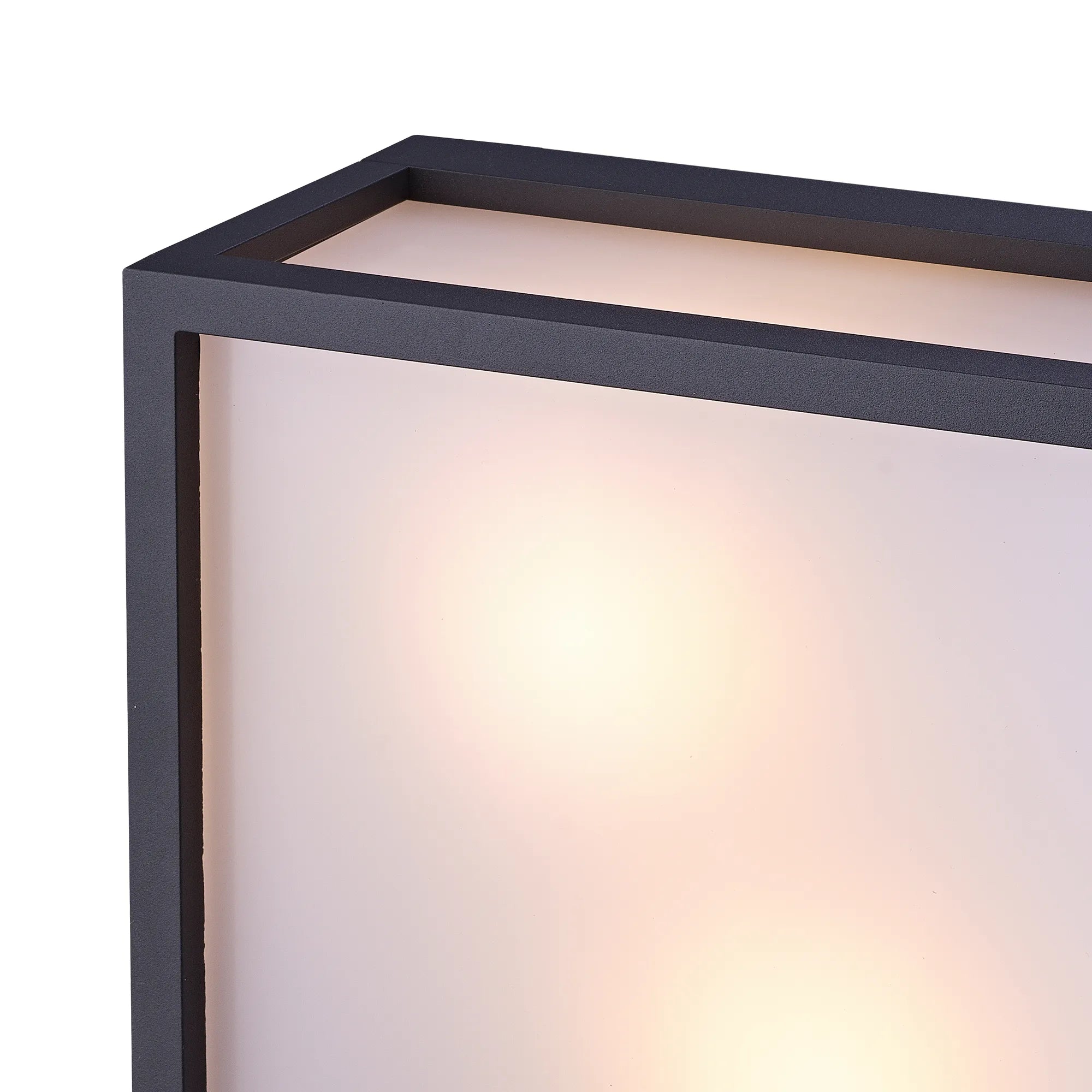 Utah Flush Ceiling Light  IP65- Various Finishes