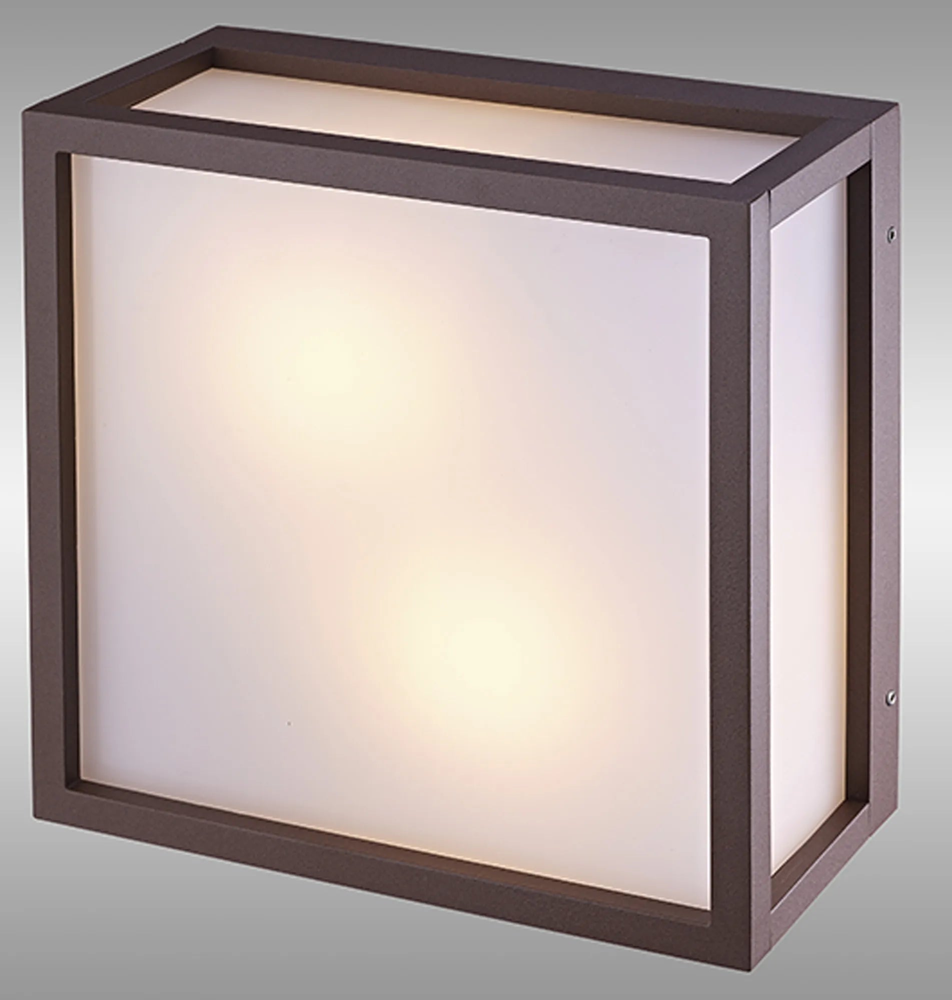 Utah Flush Ceiling Light  IP65- Various Finishes
