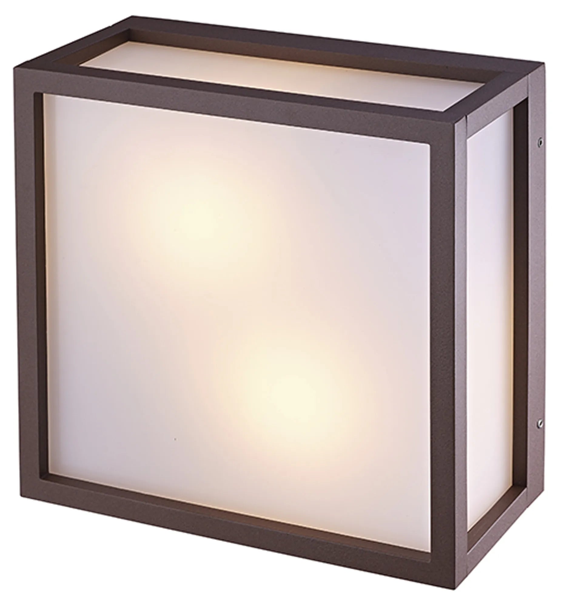 Utah Flush Ceiling Light  IP65- Various Finishes