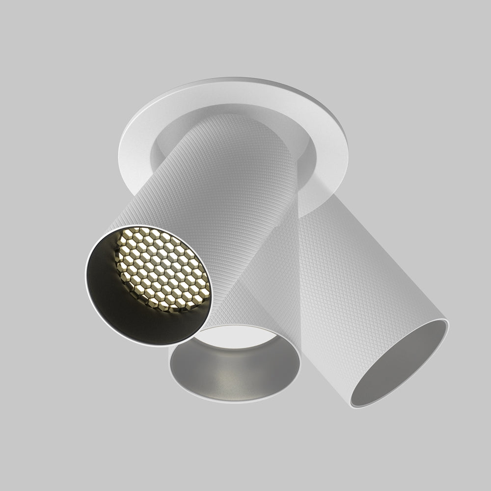 Artisan Recessed Spotlight IP20 - Various Colours
