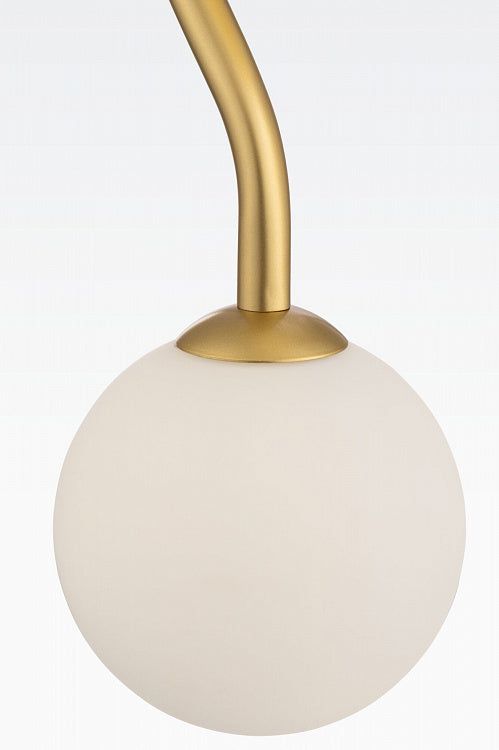 MAYTONI | Uva 3lt Pendant Lamp | Gold/White - Cusack Lighting