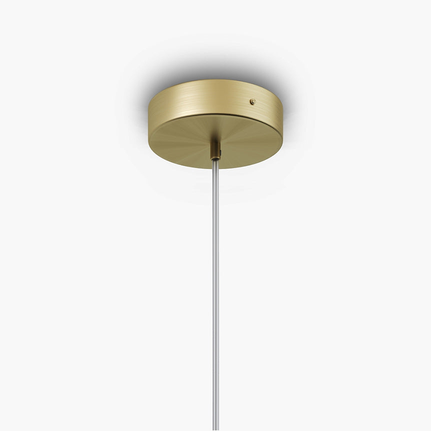 Antic Modern Pendant Lamp- Various Finishes