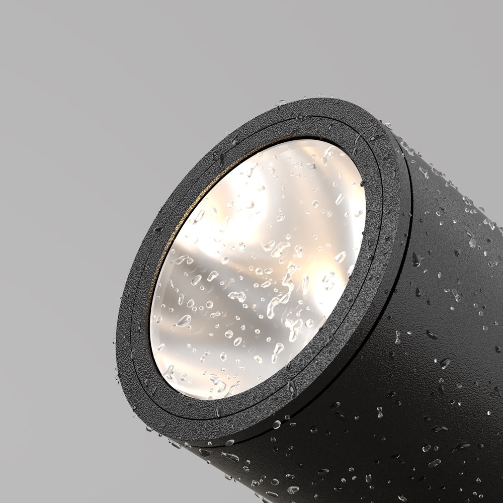 Bern Ground Spotlights/ Spike Lights IP65- Black/White Finishes