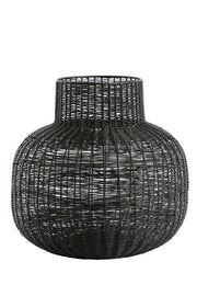 Valery Tealight - Matt Black Finish