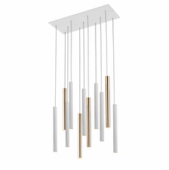 Varas Kitchen Light Dimmable- Various Finishes