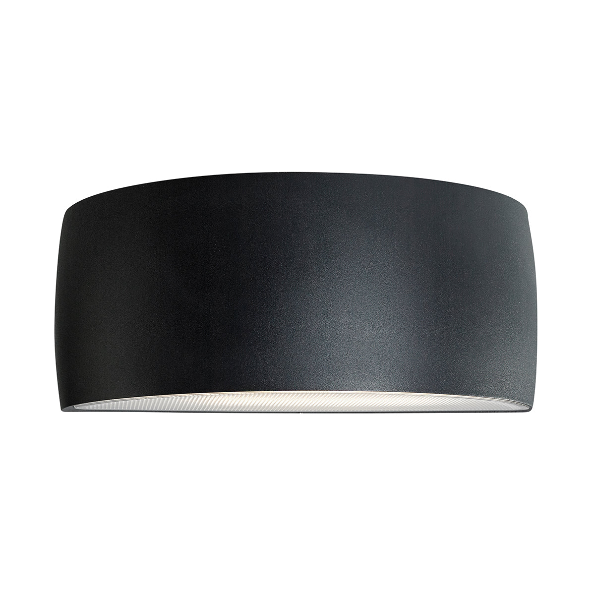 Vasa 1 Light Wall Light - Graphite - Cusack Lighting