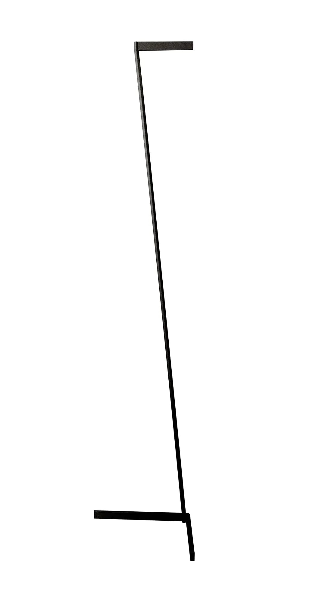 Vector Floor Lamp White, Black, Brown, Gold Finishes