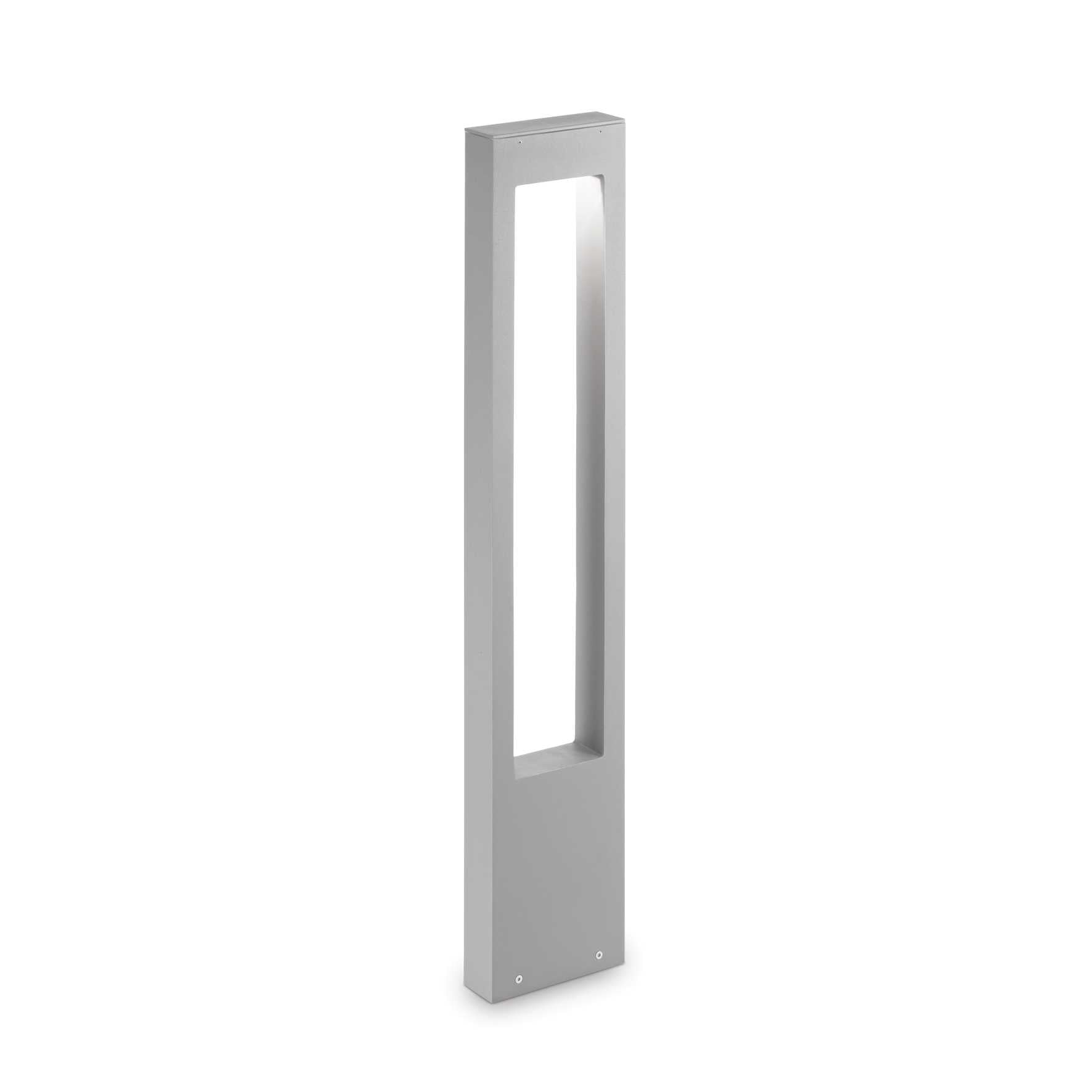 Vega Bollard Post Light - Anthracite/Coffee/Black/Grey Finish - Cusack Lighting