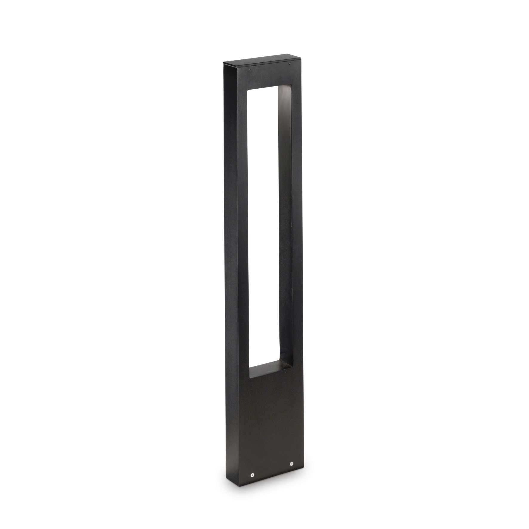 Vega Bollard Post Light - Anthracite/Coffee/Black/Grey Finish - Cusack Lighting