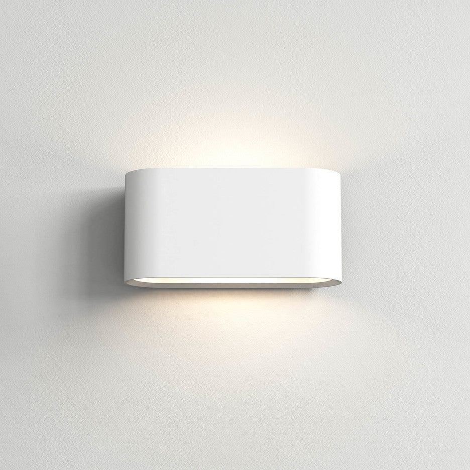 Velo 280/390 Plaster IP20 Wall Light Fixture