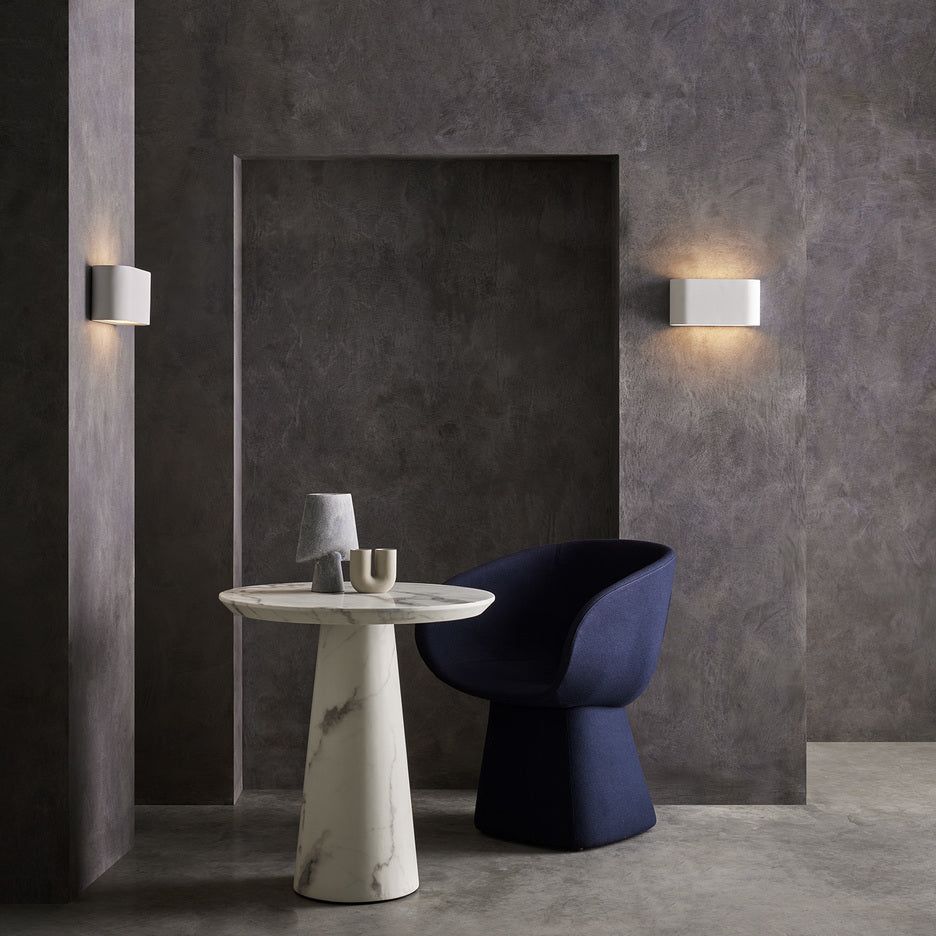 Velo 280/390 Plaster IP20 Wall Light Fixture
