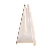 Velos Rose Gold-Finish Wall Lights - Cusack Lighting