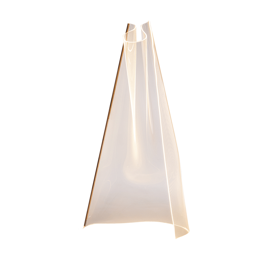 Velos Rose Gold-Finish Wall Lights - Cusack Lighting