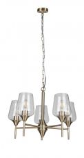 Vino 3Lt/ 5Lt/ 8Lt Ceiling Light- Antique Brass/ Satin Chrome/ Polished Chrome Finishes