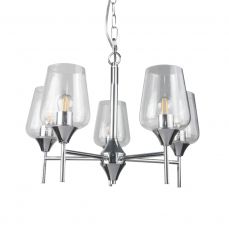 Vino 3Lt/ 5Lt/ 8Lt Ceiling Light- Antique Brass/ Satin Chrome/ Polished Chrome Finishes