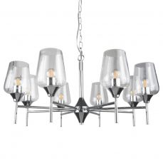Vino 3Lt/ 5Lt/ 8Lt Ceiling Light- Antique Brass/ Satin Chrome/ Polished Chrome Finishes